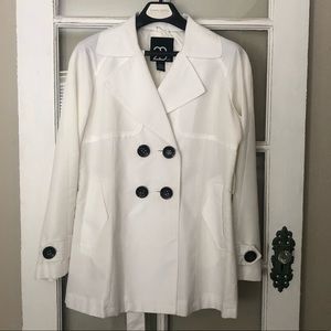 Belted Pea Coat